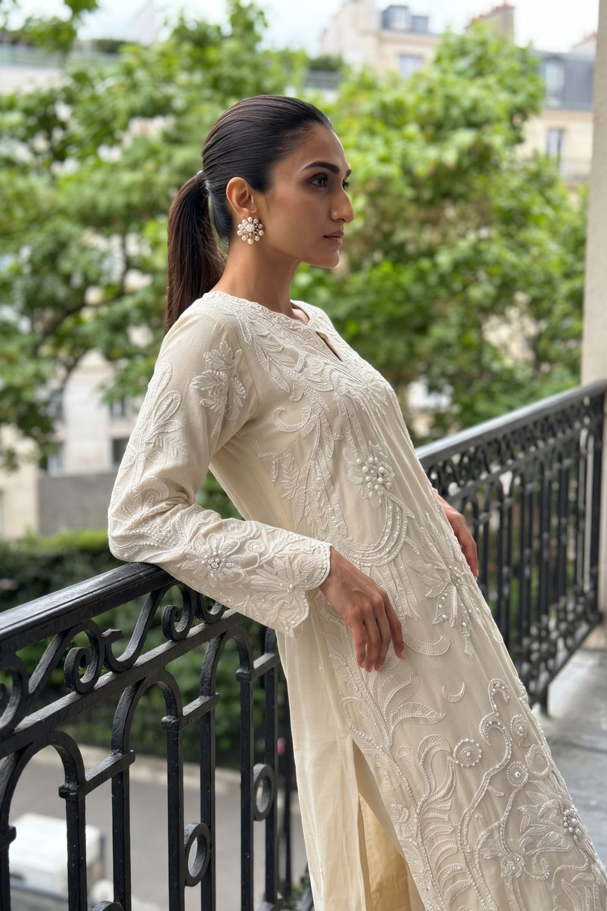 Lisette Kurta Set