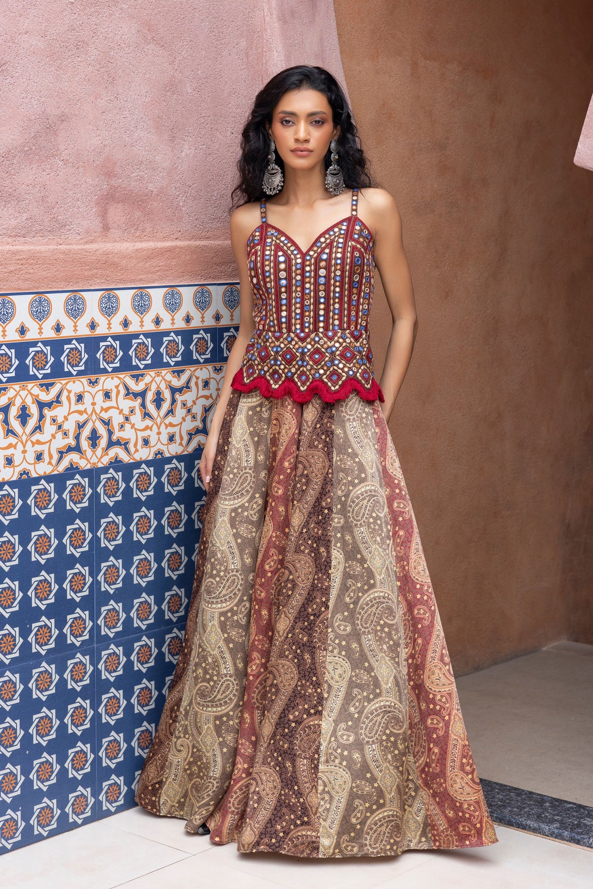 Boho Maxi Dress