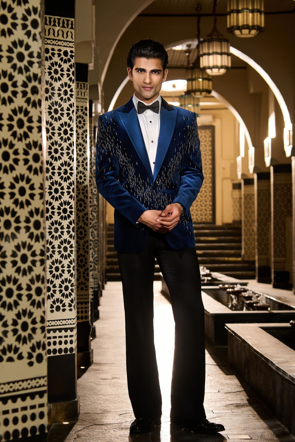 Stellar Tuxedo Set