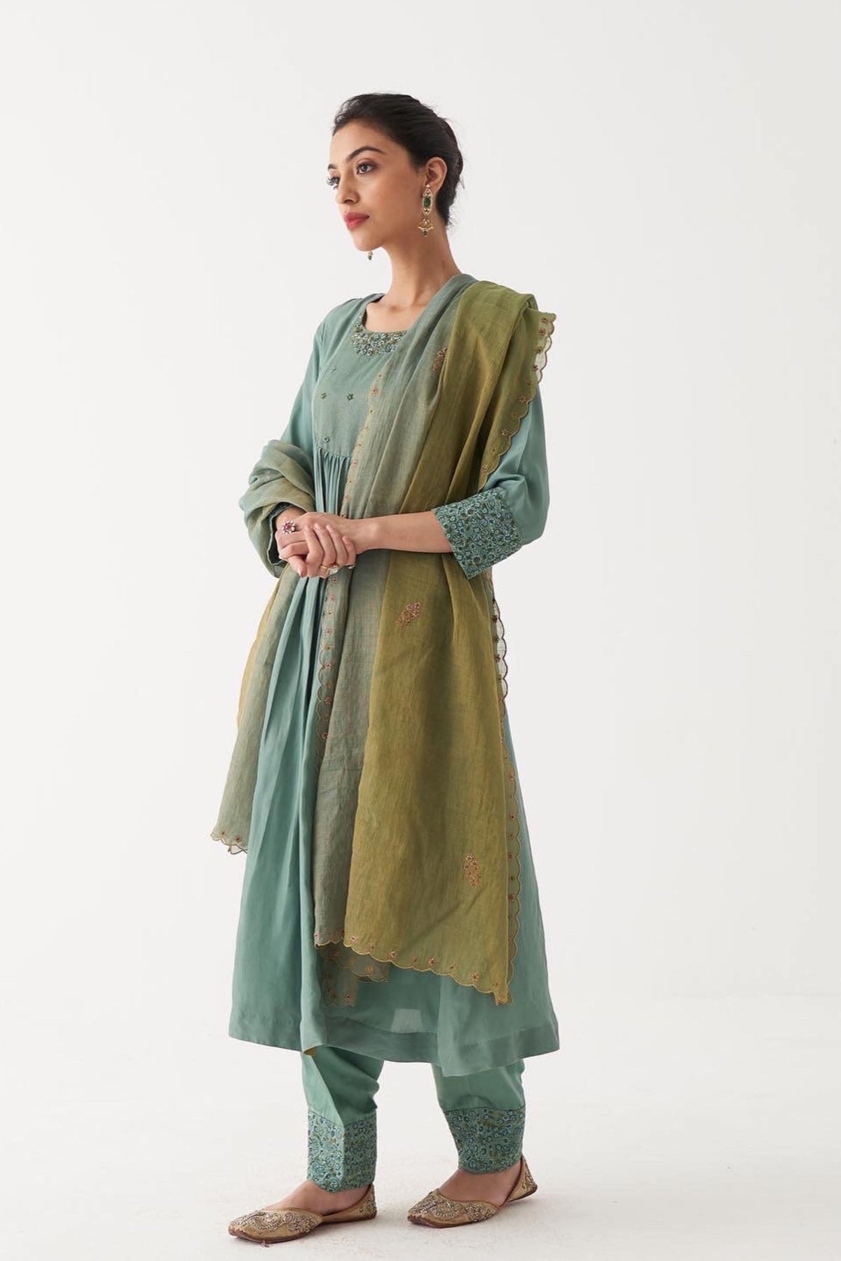 Nysa Kurta Set