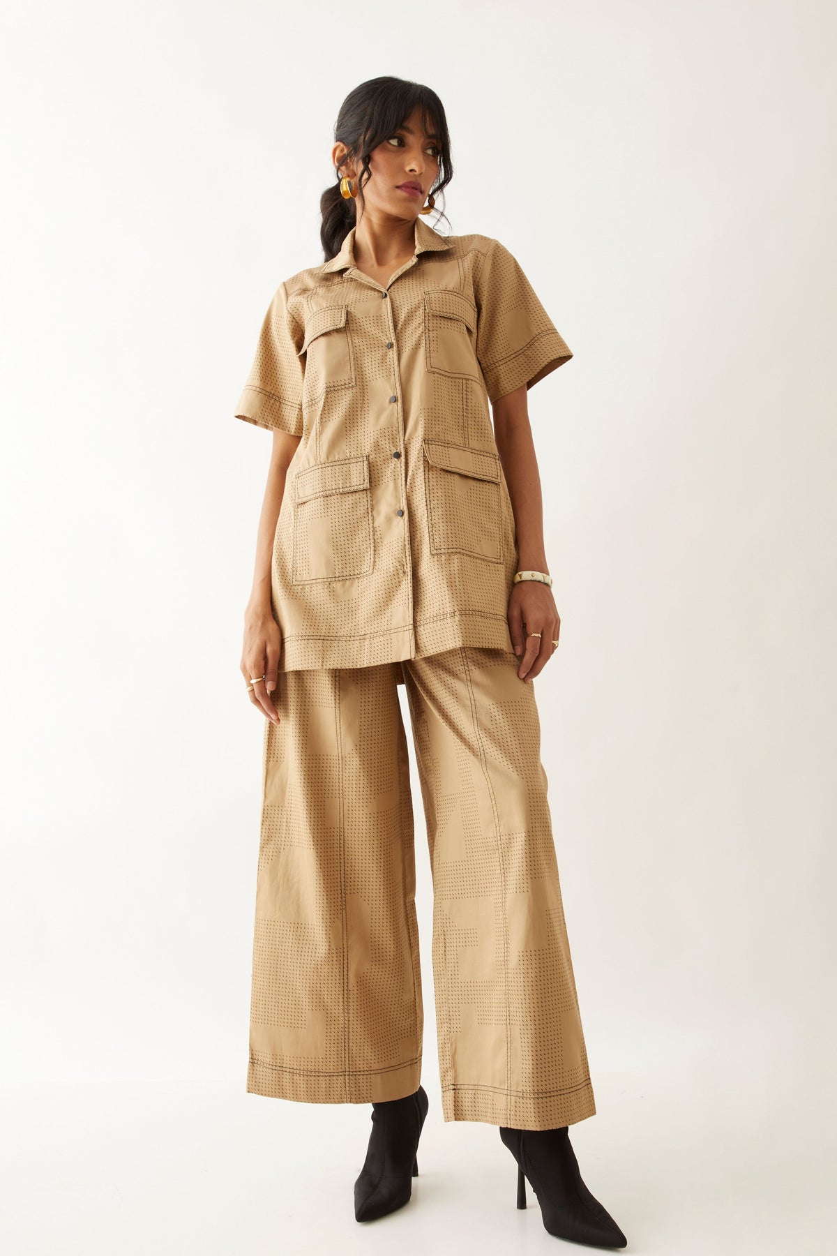 Wallie Sand Co-ord set