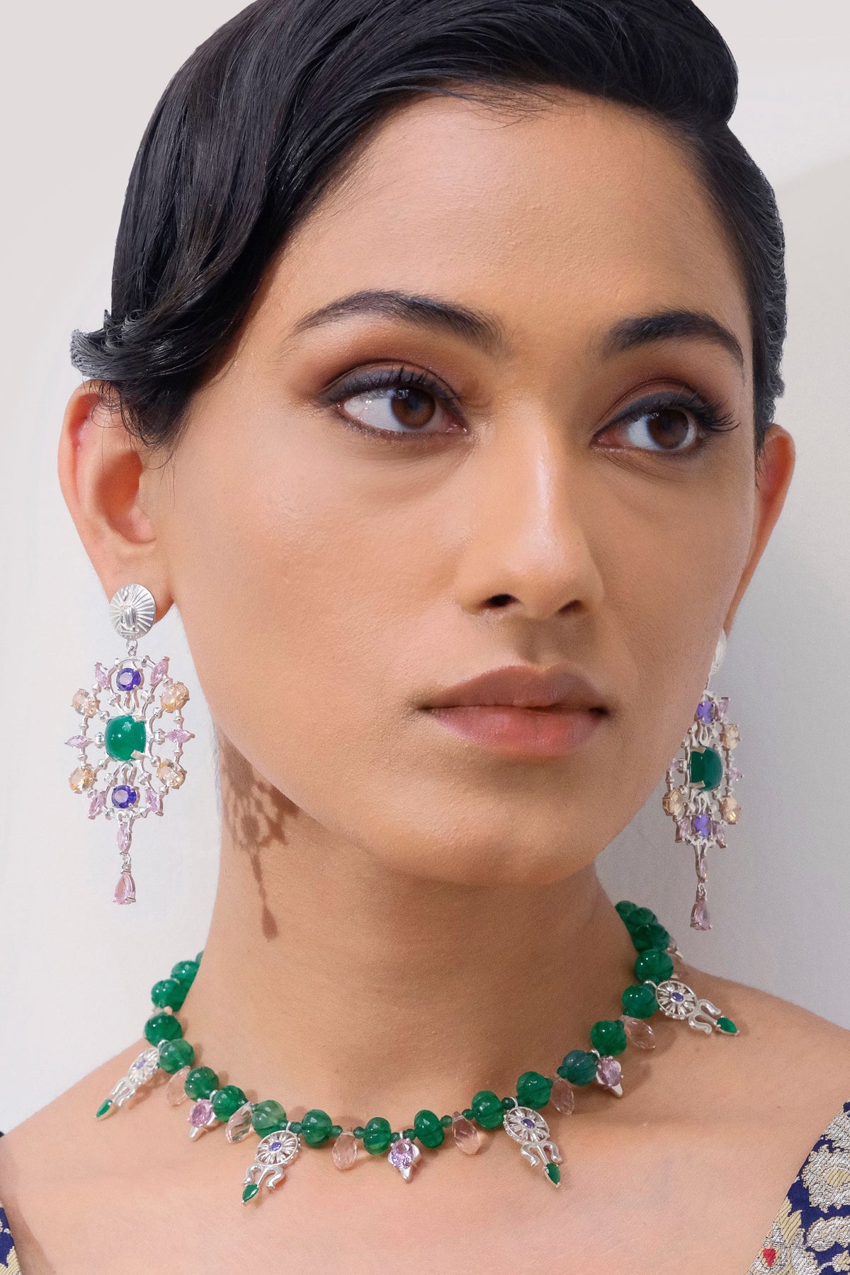 Garden Of Spring Necklace