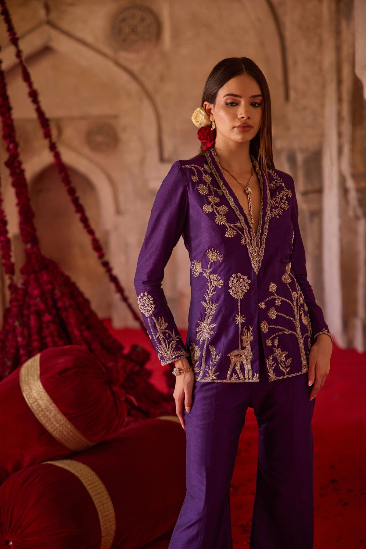 Tavora Jacket Set