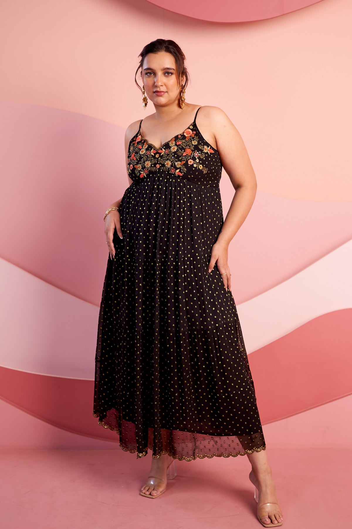 Gio Maxi Dress