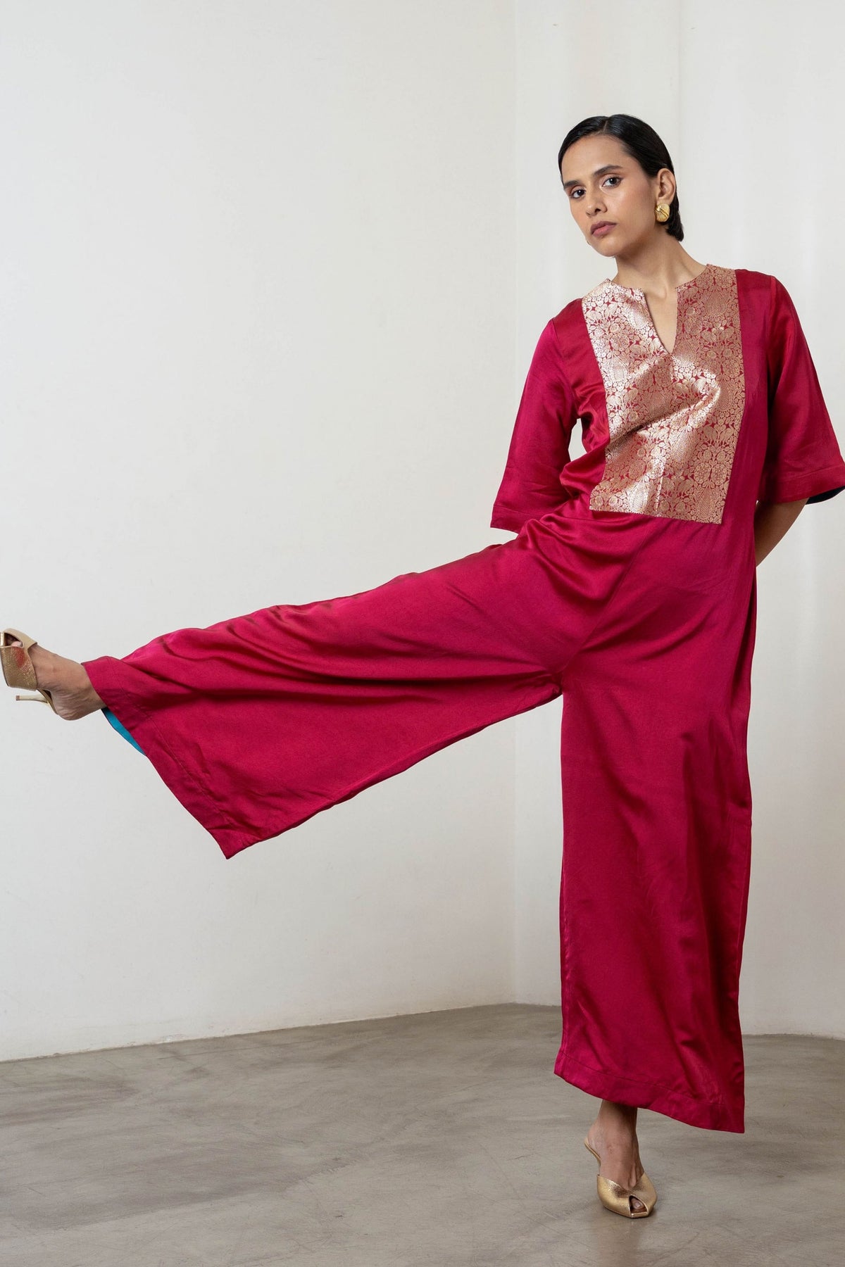 Shasha Jumpsuit