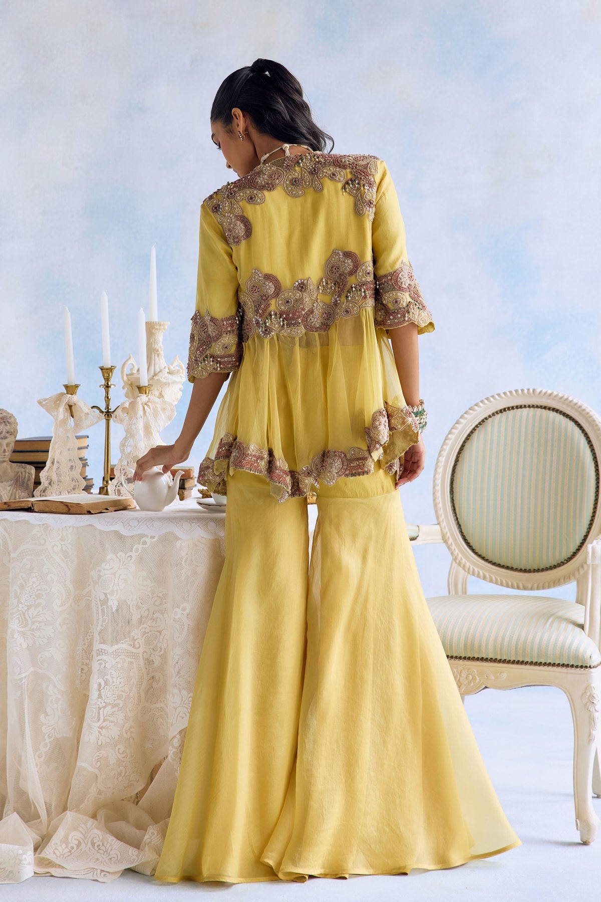 Talia Sharara Set