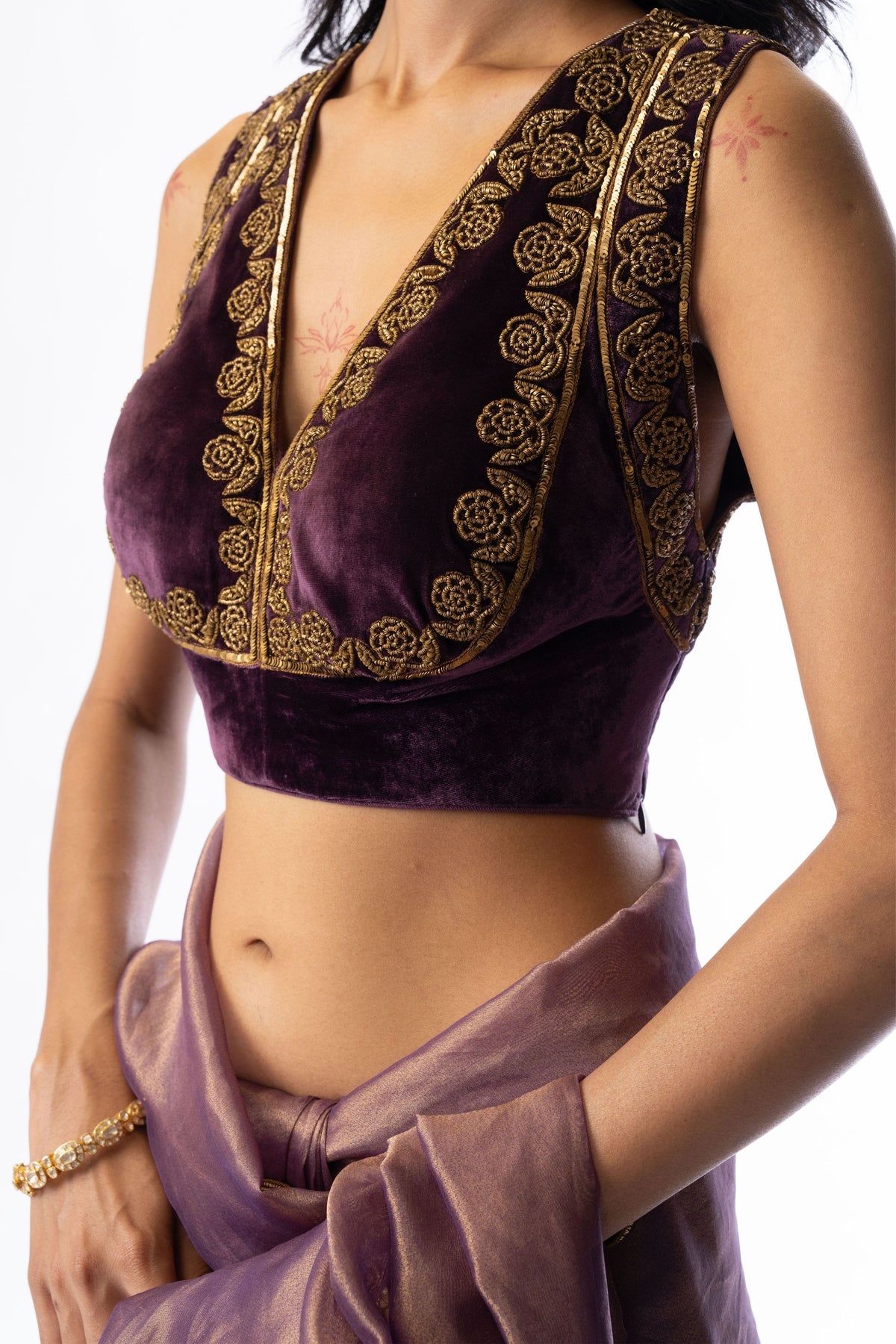 Amber Blouse