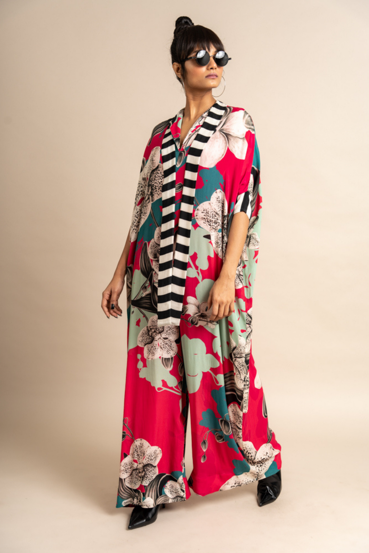 Kaftan Jumpsuit