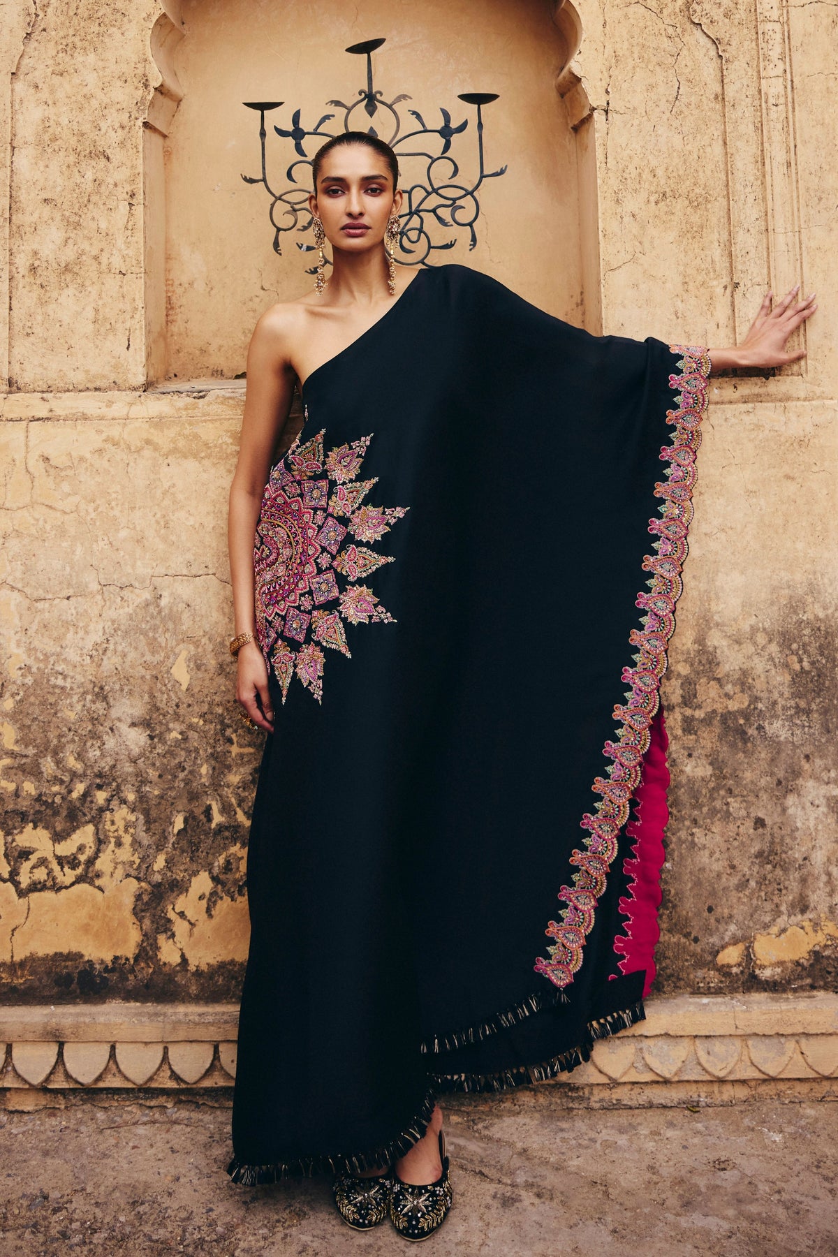 Veeranshi Kaftan