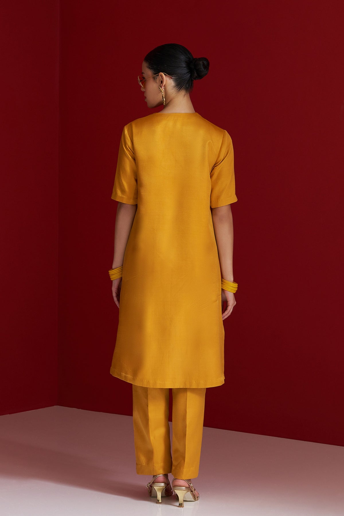Aranya Kurta Set