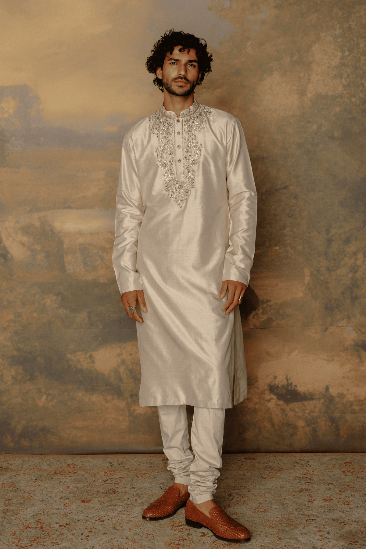 Kurta With Chudidar