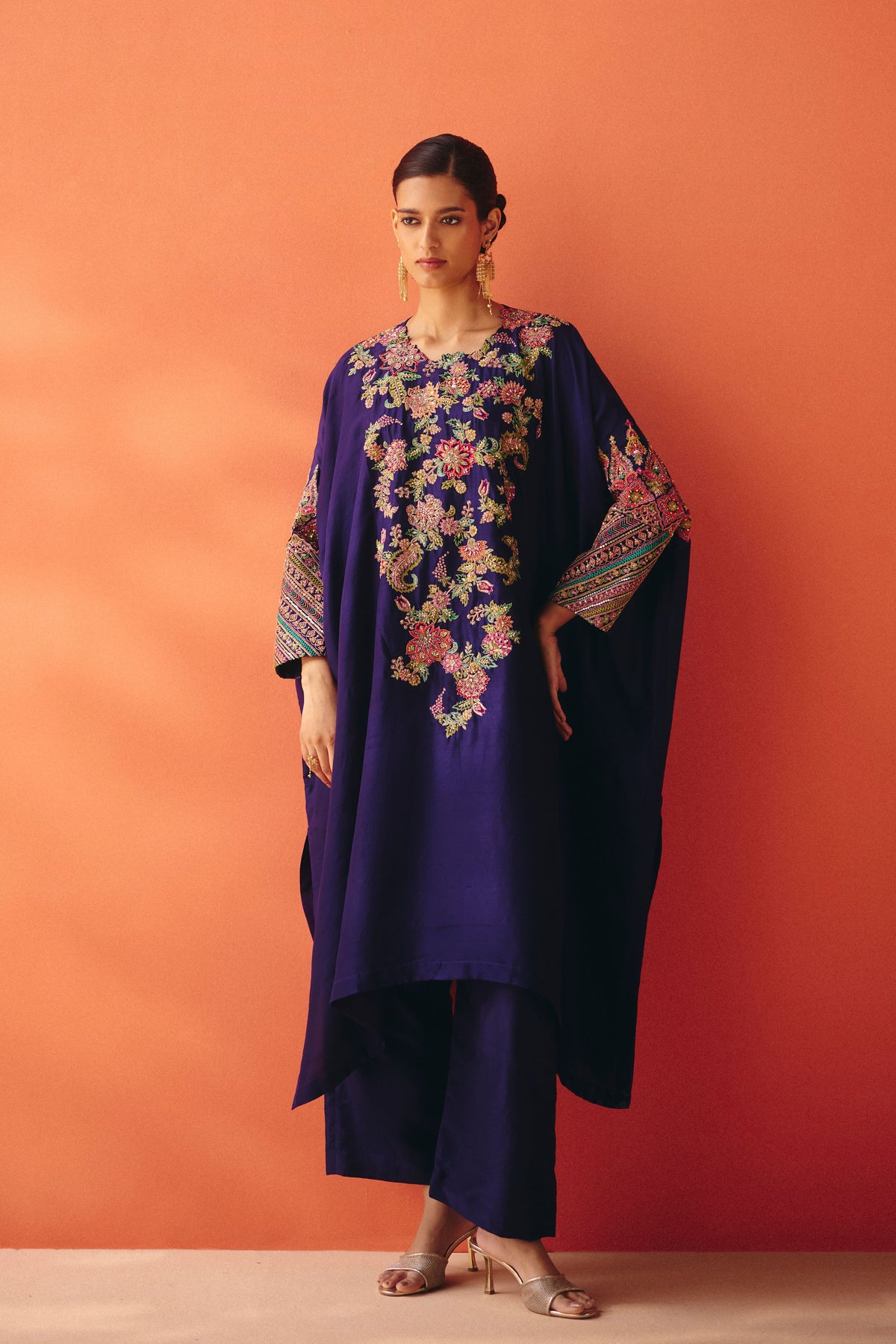 Uma Kaftan Set