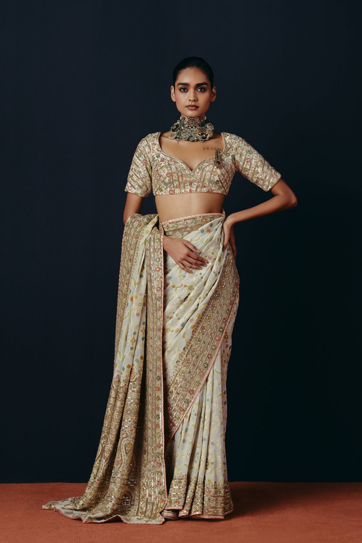 Ananya Saree Set