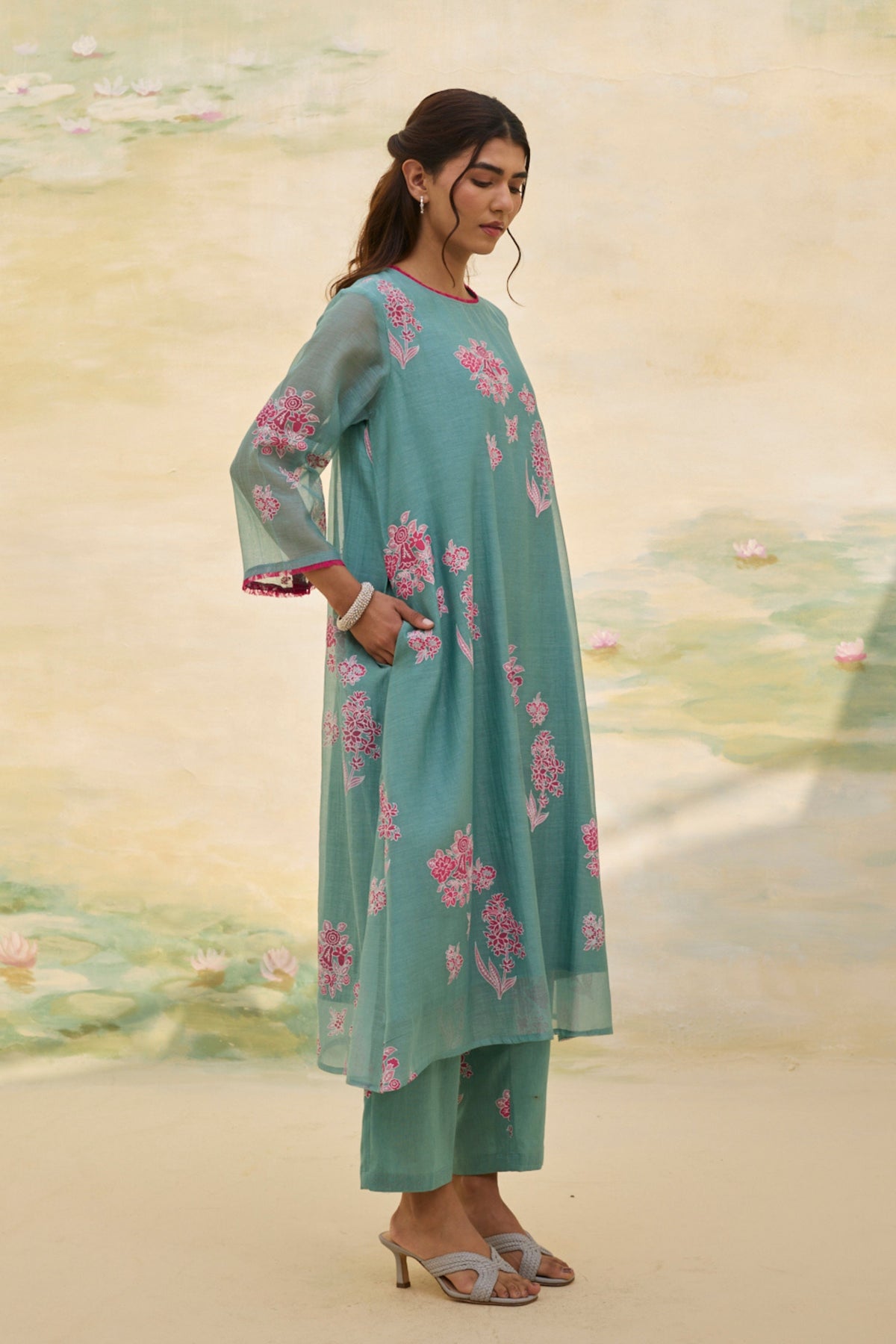 Inara Kurta Set
