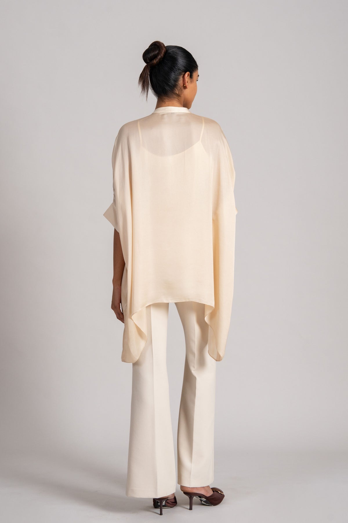 Blossom Hankerchief Tunic