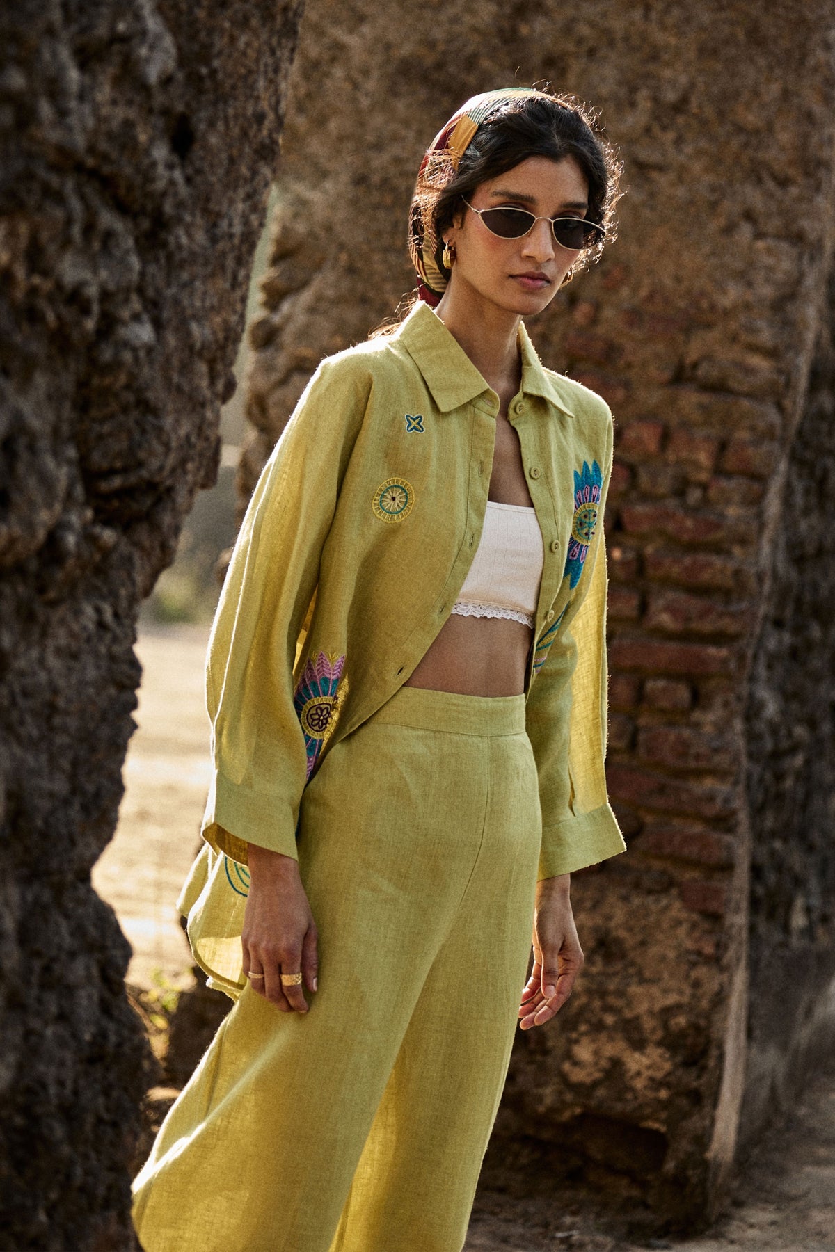 Pista Co-ord Set