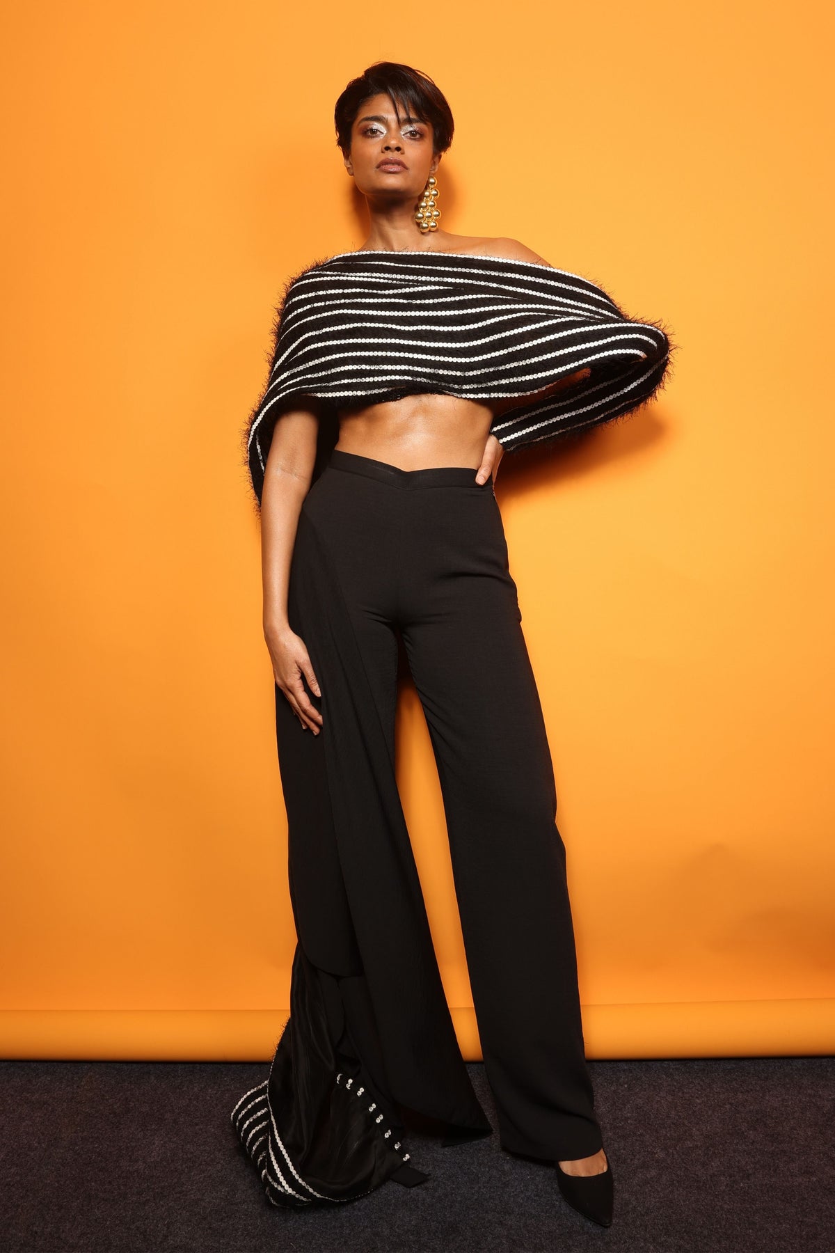 Neptune Jumpsuit Set