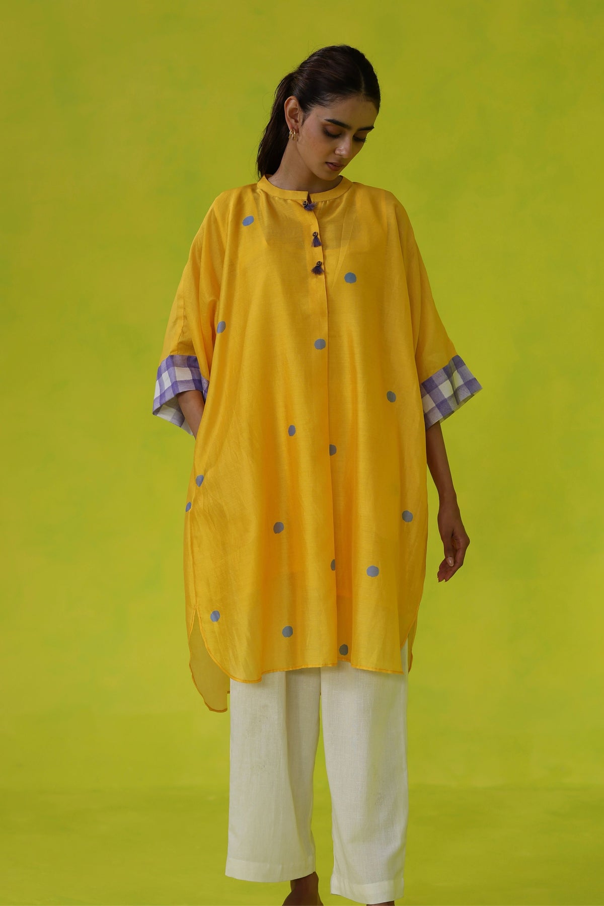 Juniper Tunic