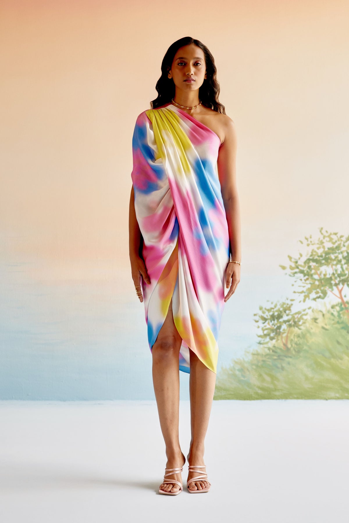 Echo Lagoon Dress