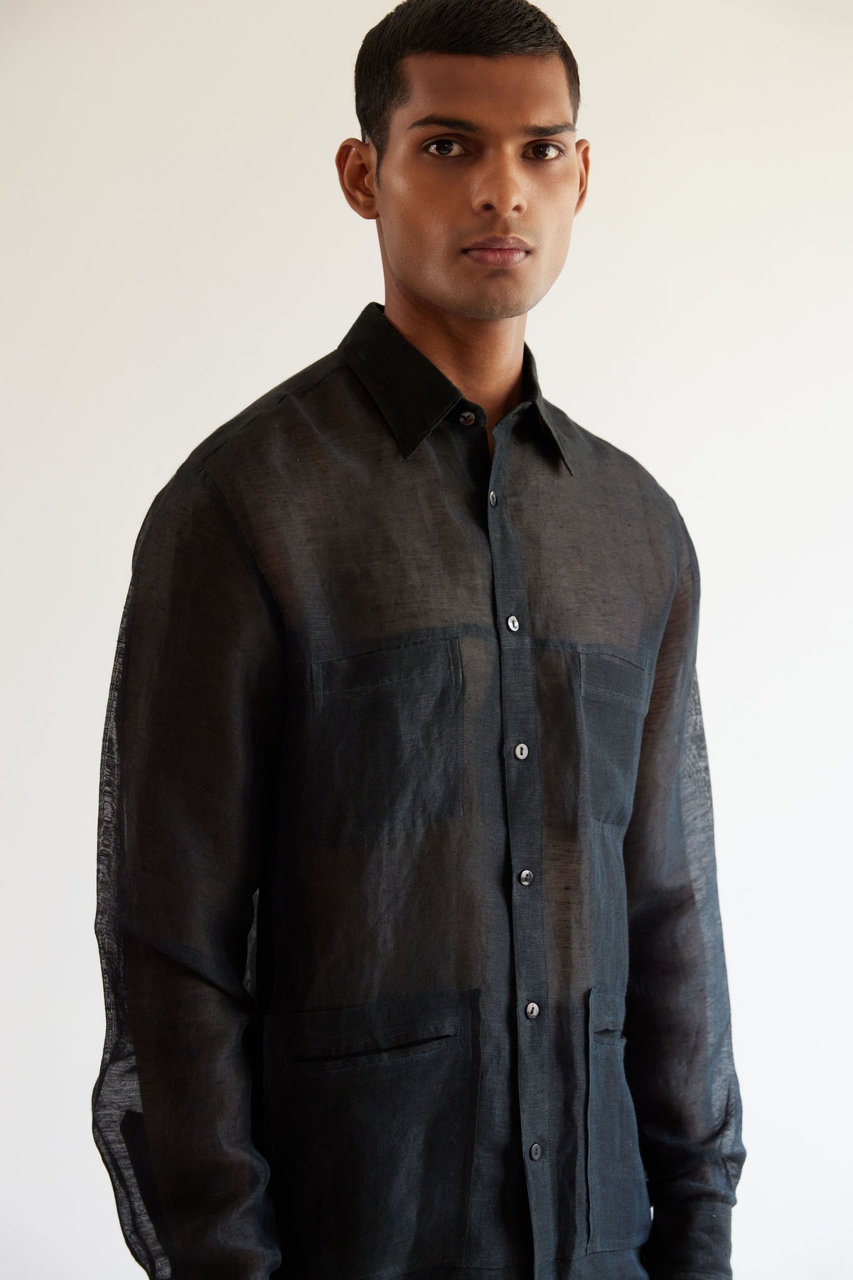 Sheer Shirt