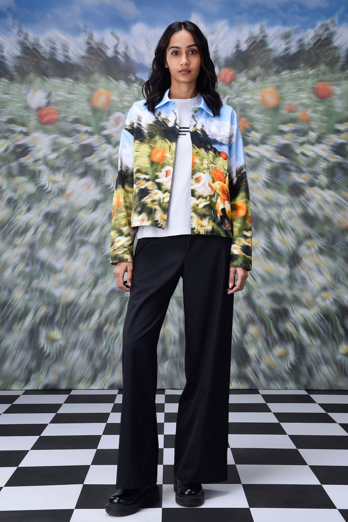 Heavy Twill Jacket