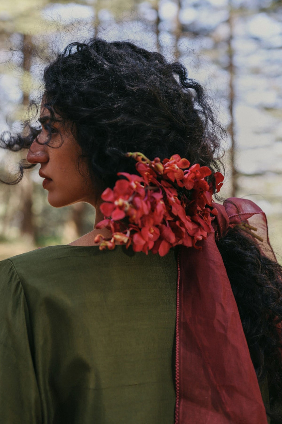 Thyme Vine Co-ord Set