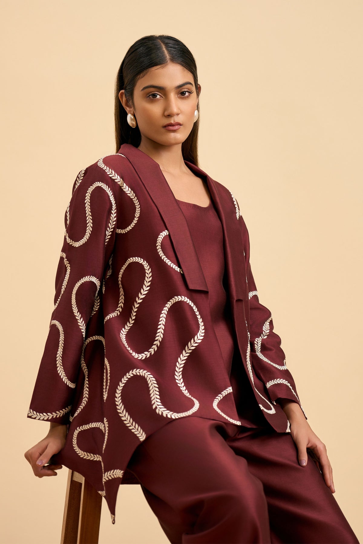Regal Harmony Co-ord Set