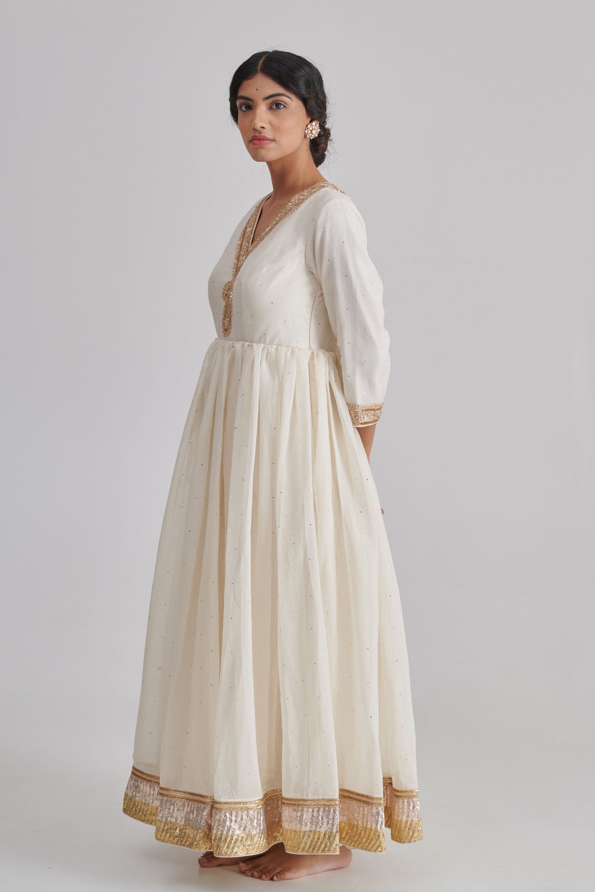 Bhayli Anarkali Set