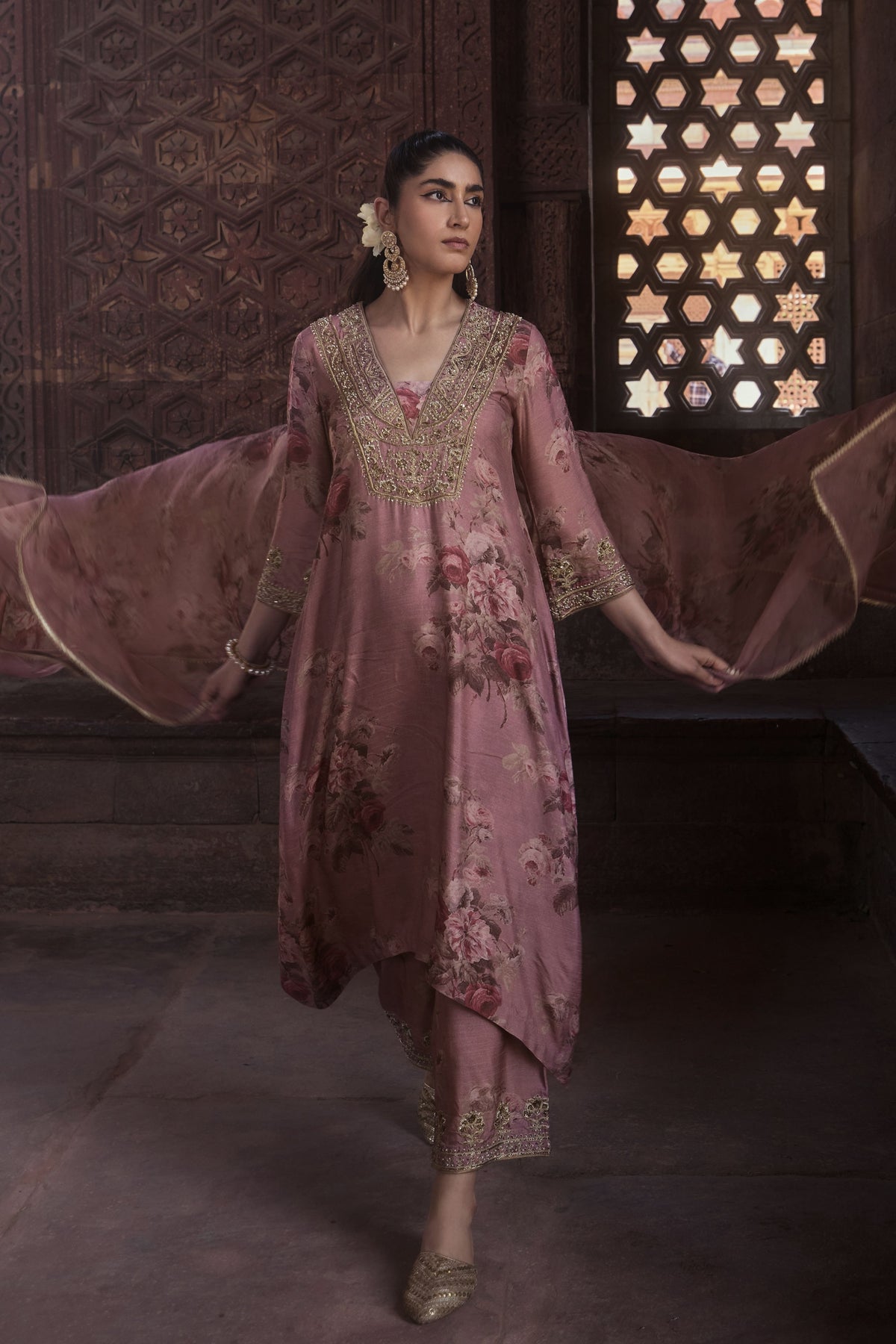 Amara Kurta Set