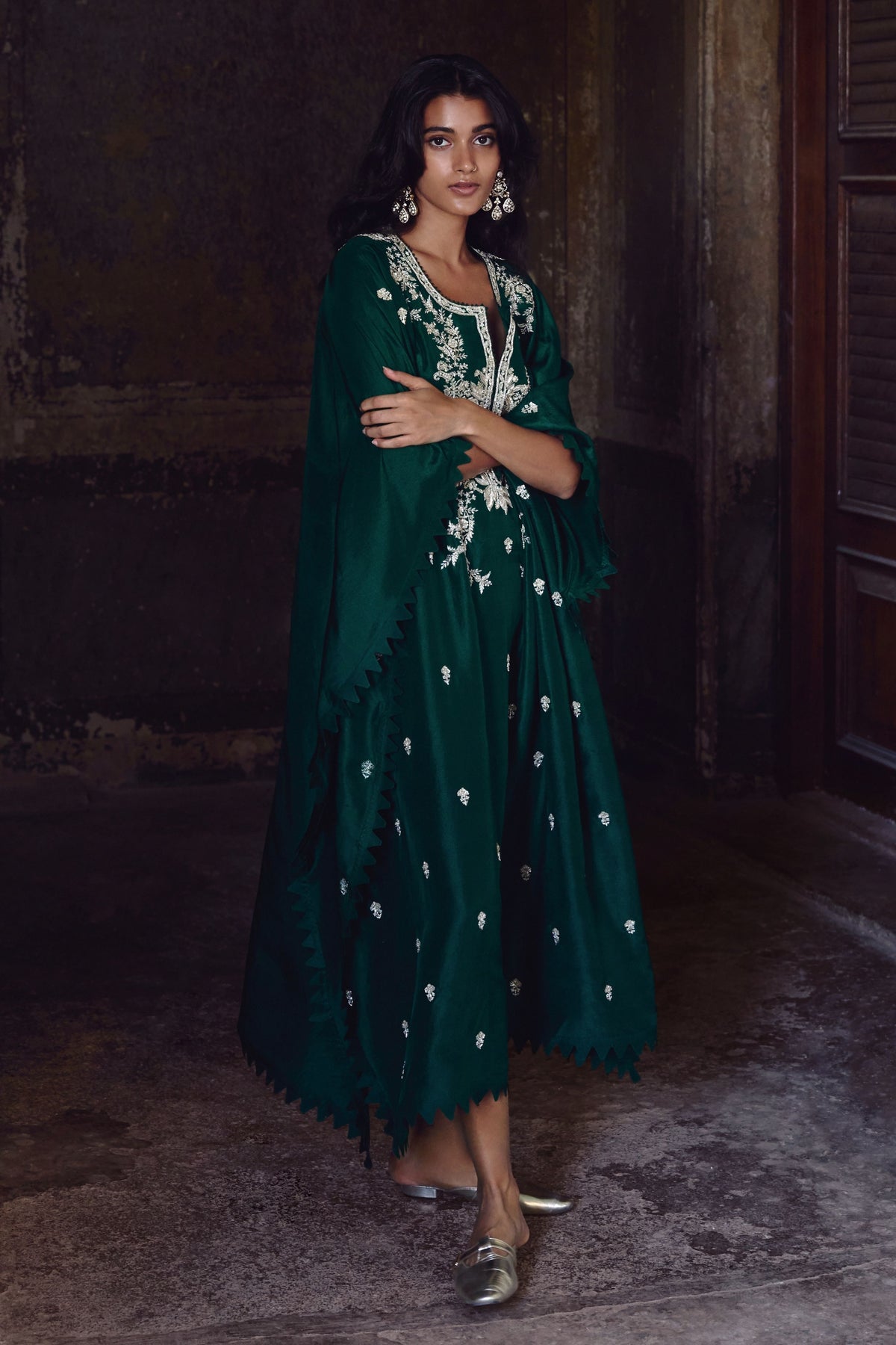 Amra Kaftan Set
