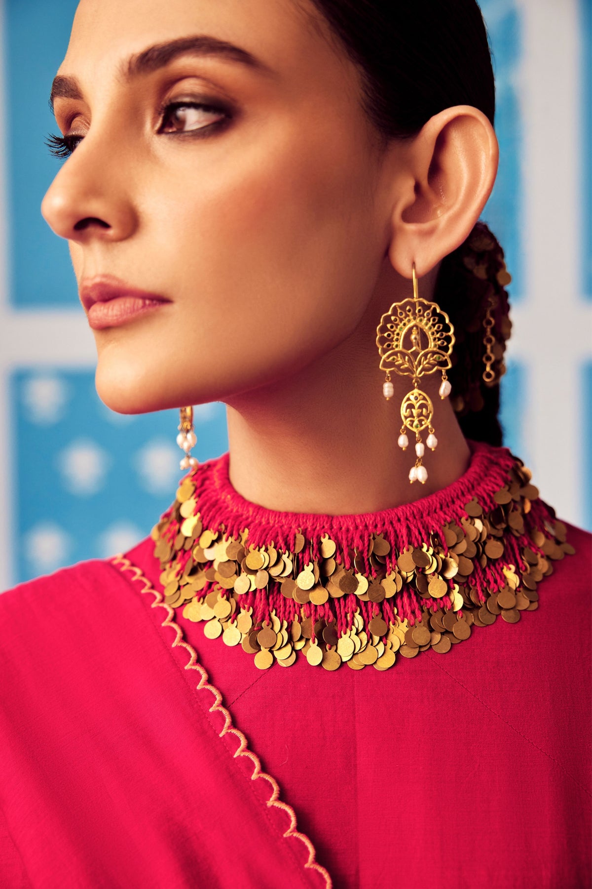 Naina Kurta Set