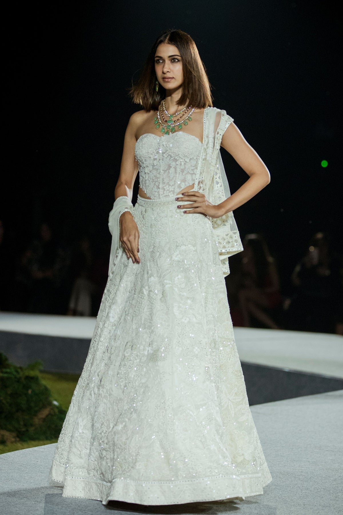 Keira Lehenga Set