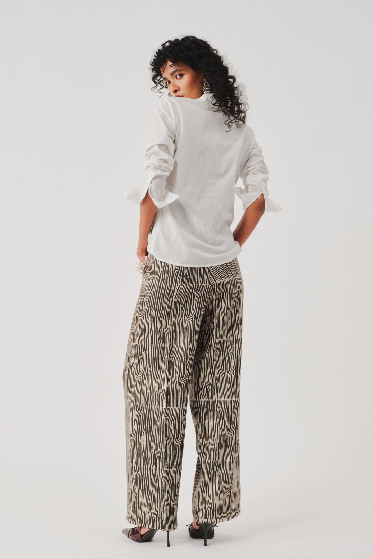 Cotton Twist Shirt