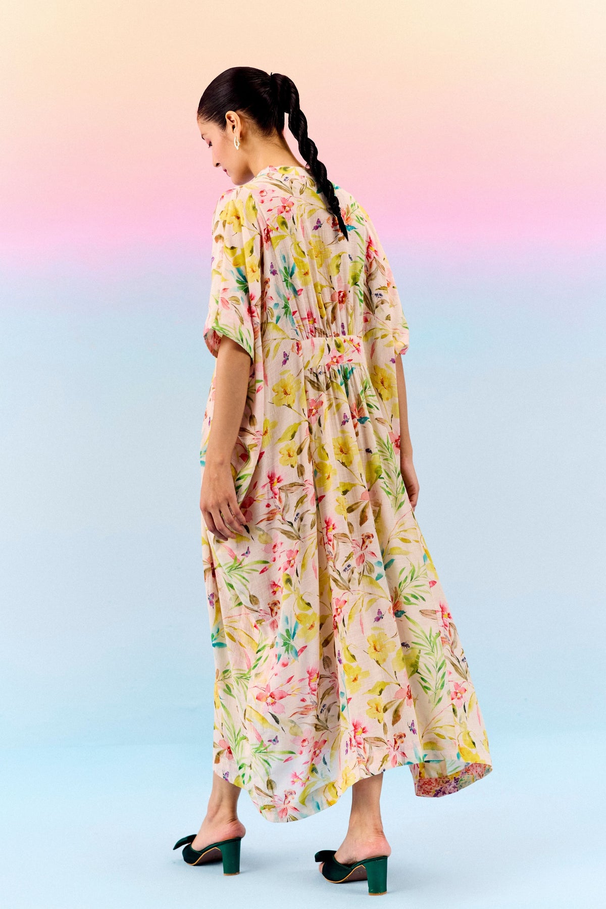 Flora Kaftan