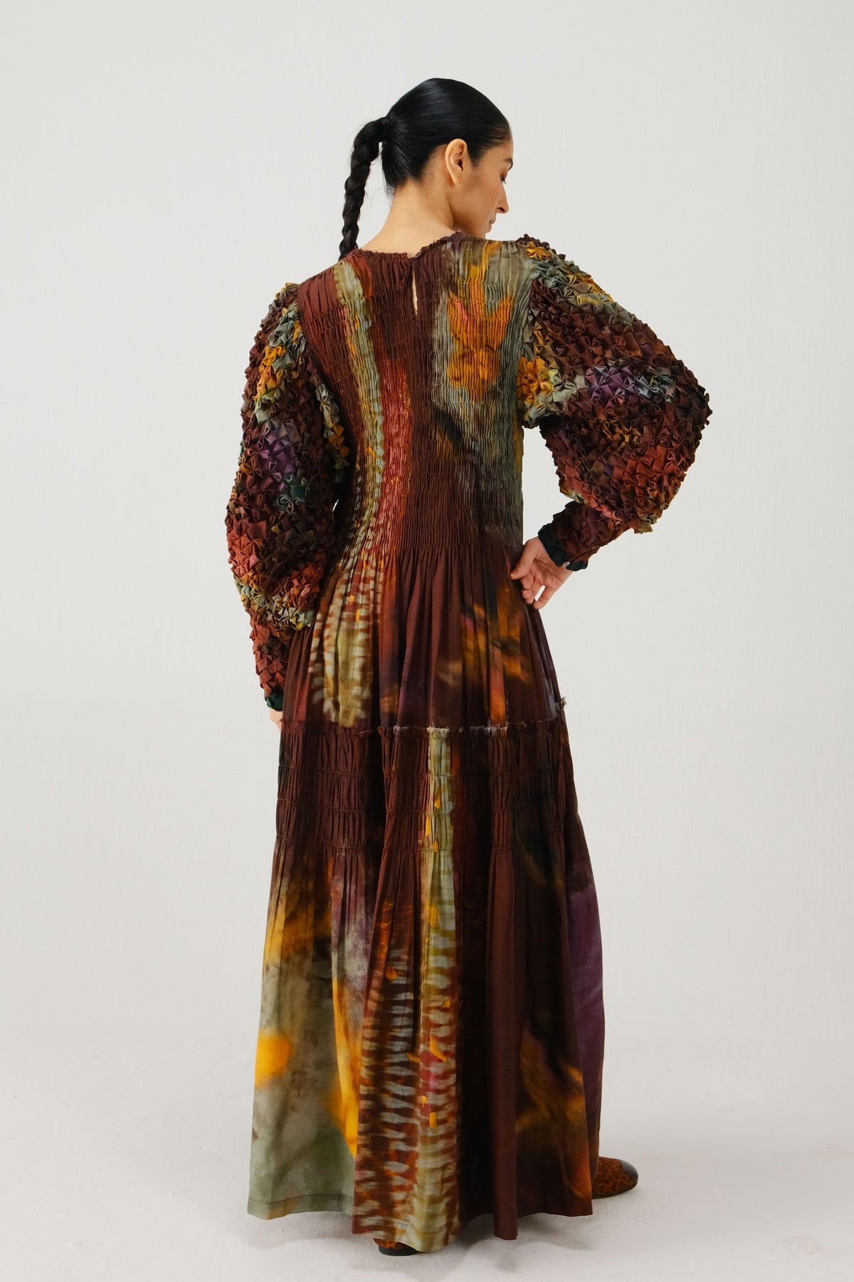 X-ray July Dress