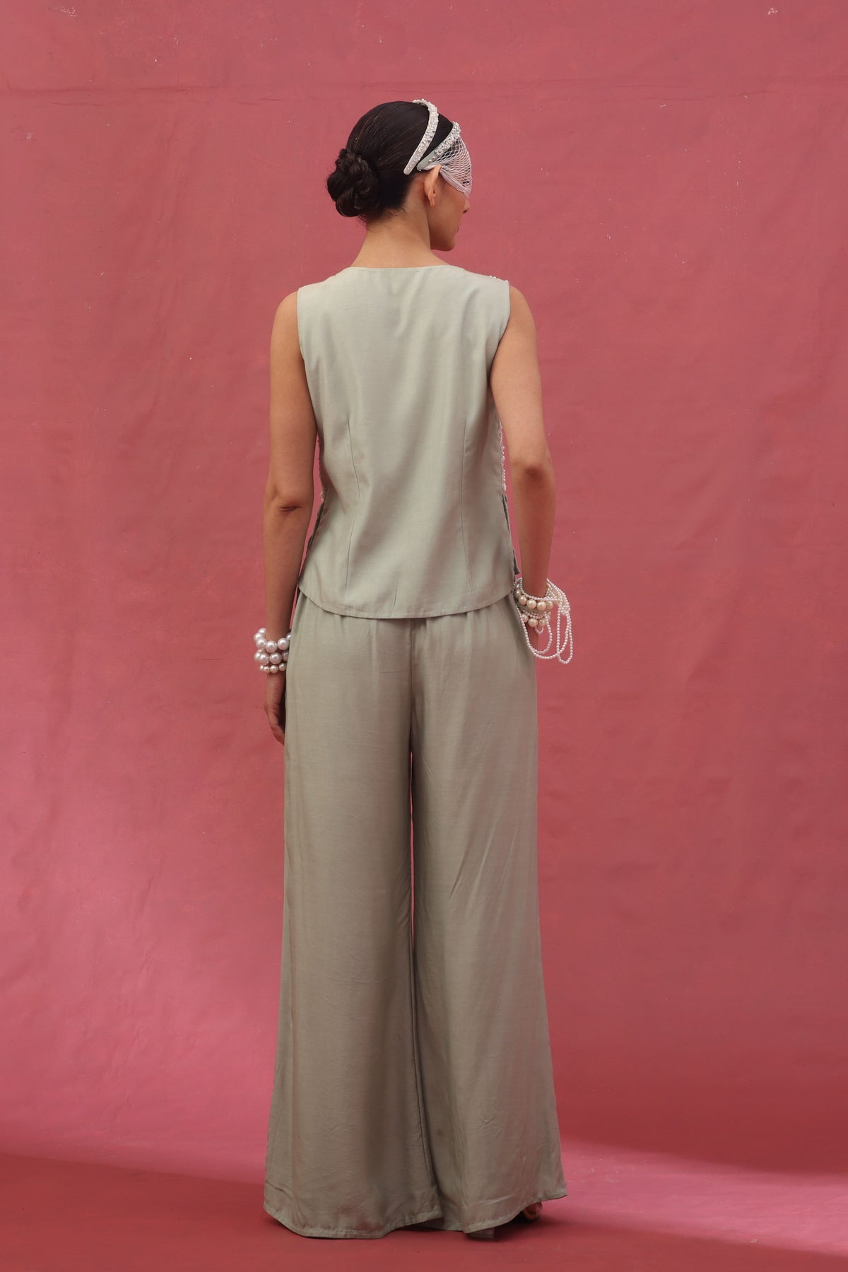 Dravah Jacket Set