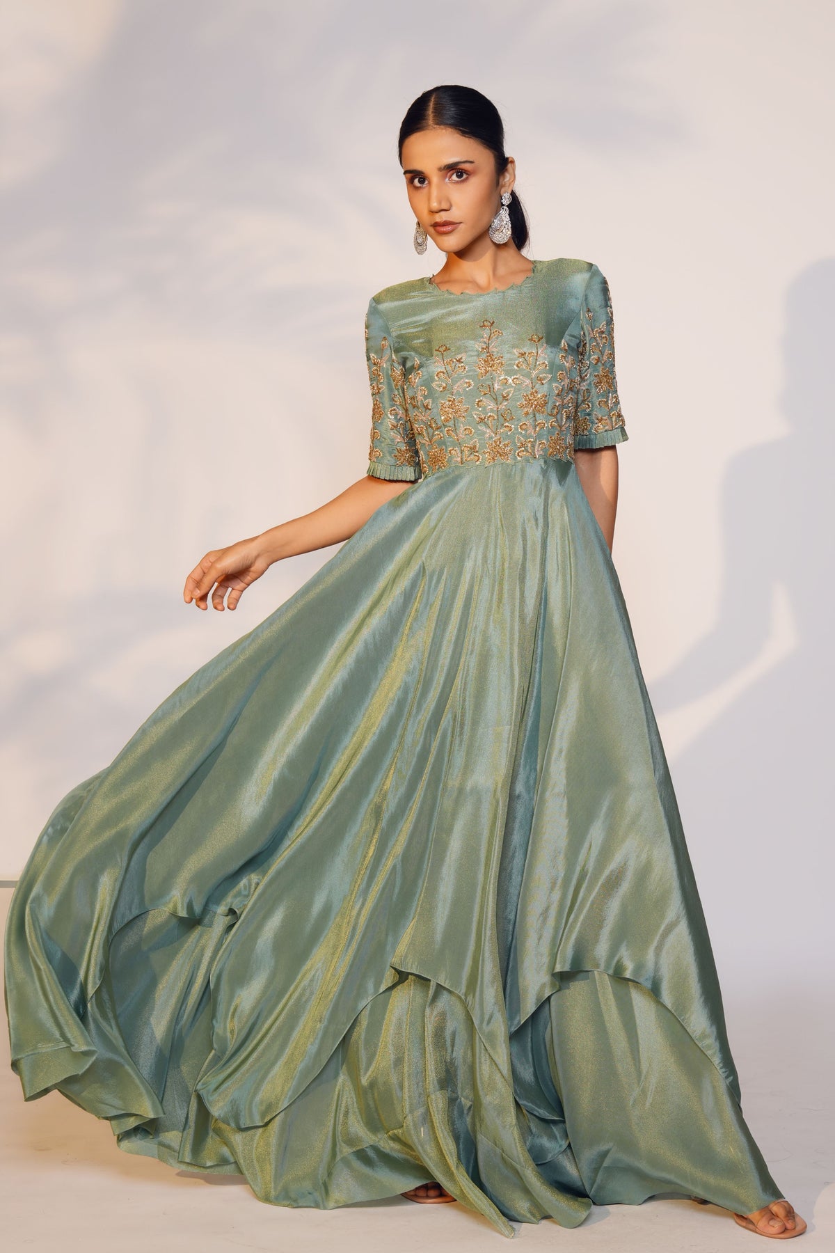 Haranya Gown