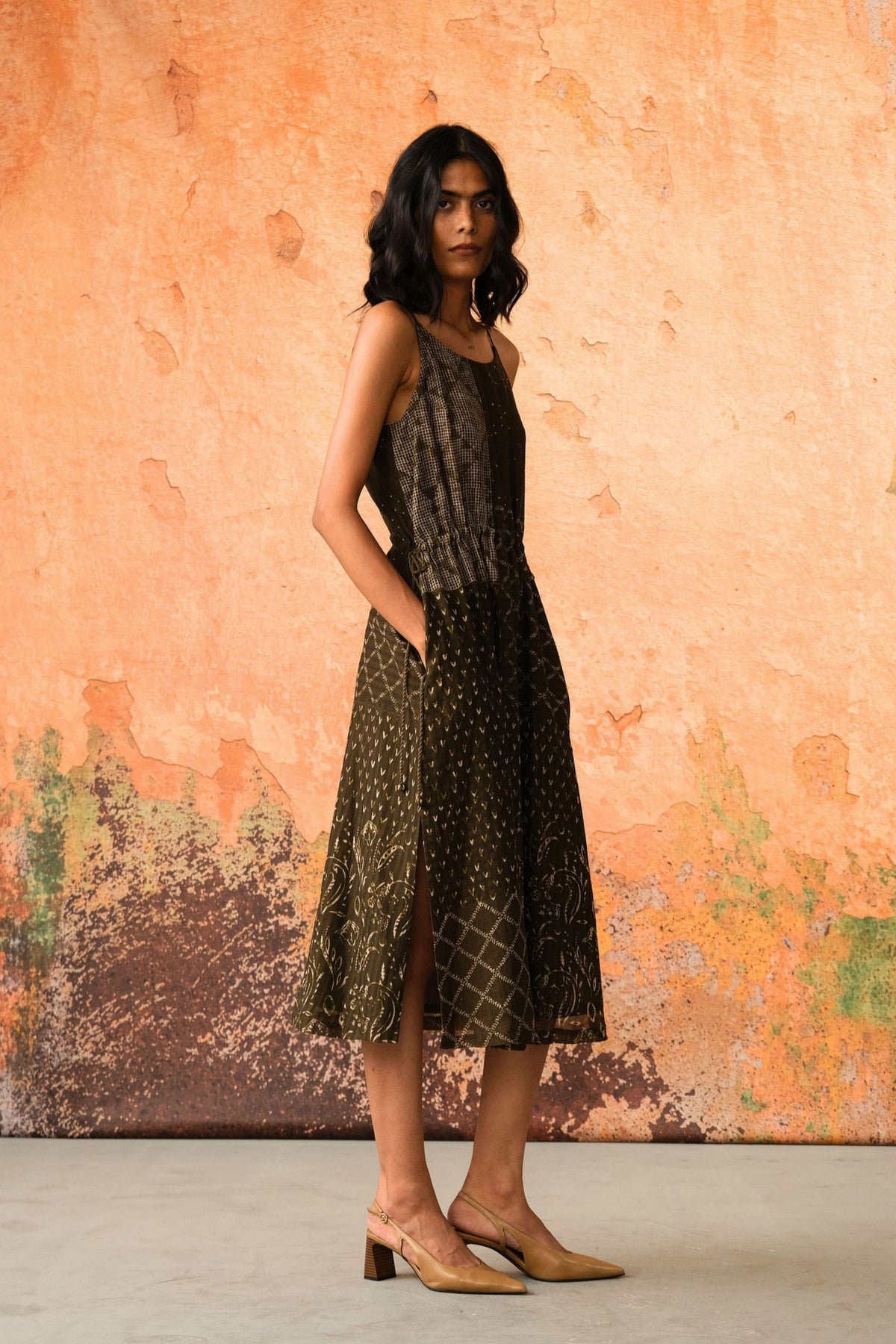 Waves Dress
