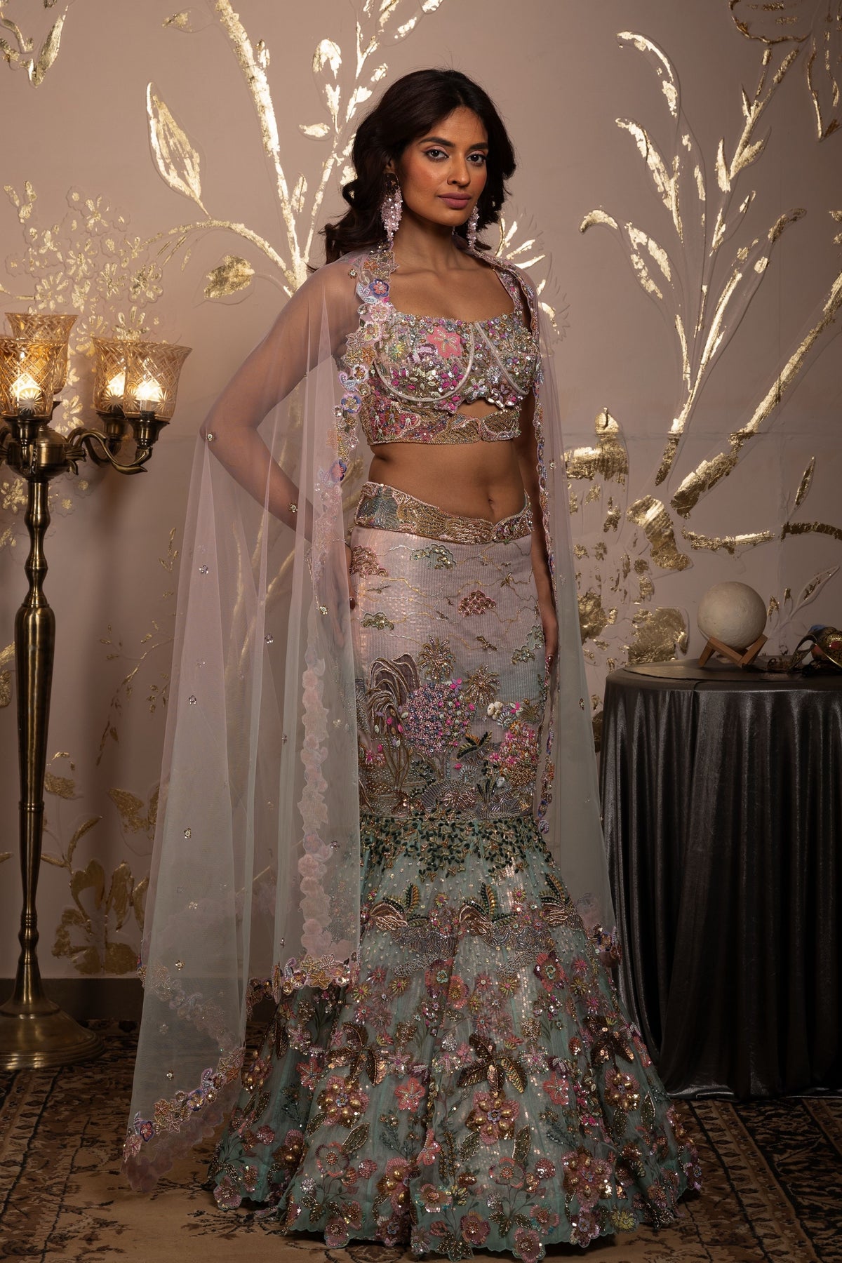 Aranya Lehenga Set