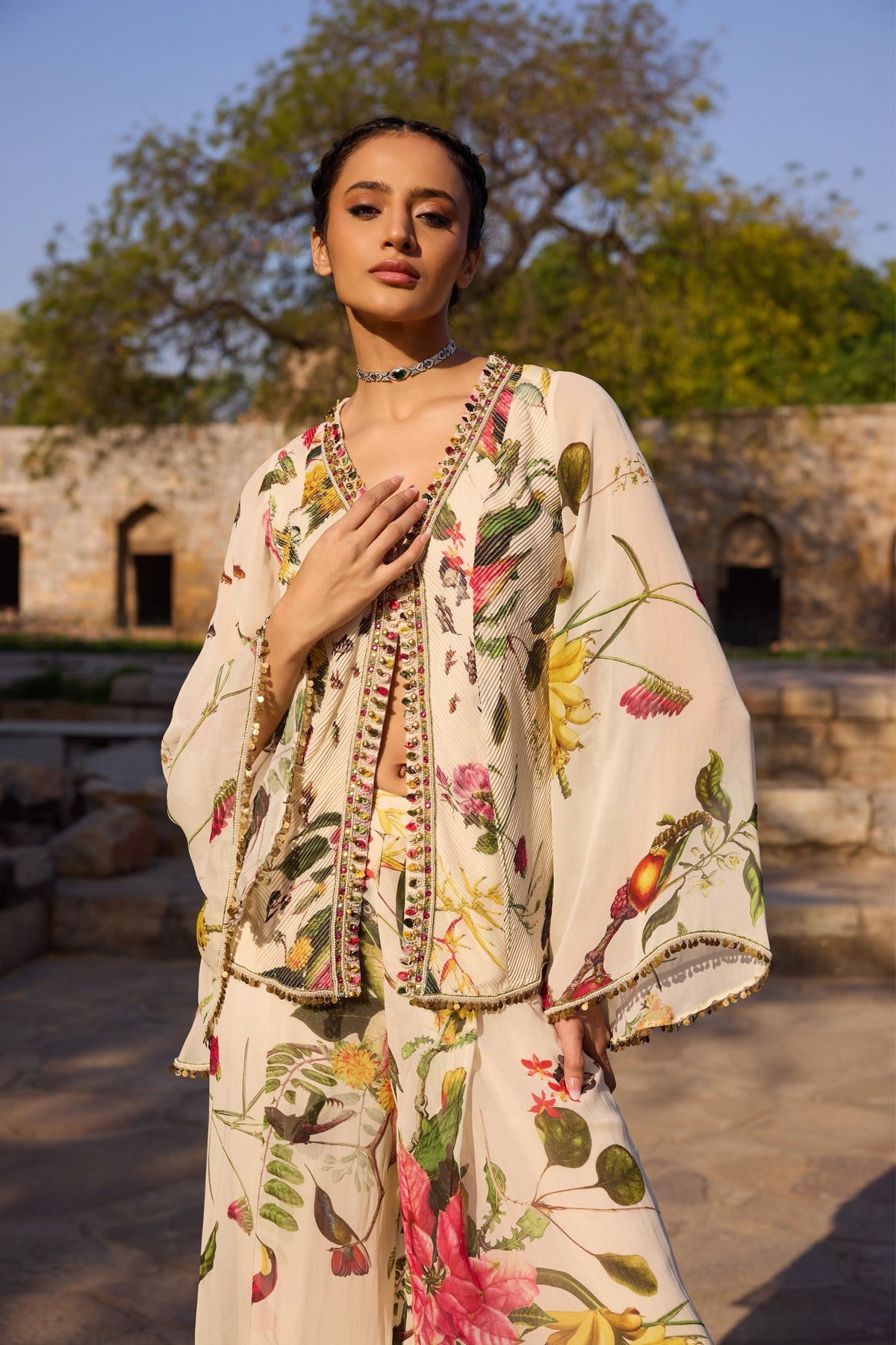Jasmine Co-ord Set