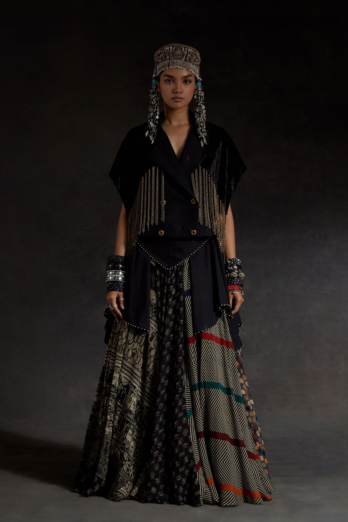Zoa Skirt Set