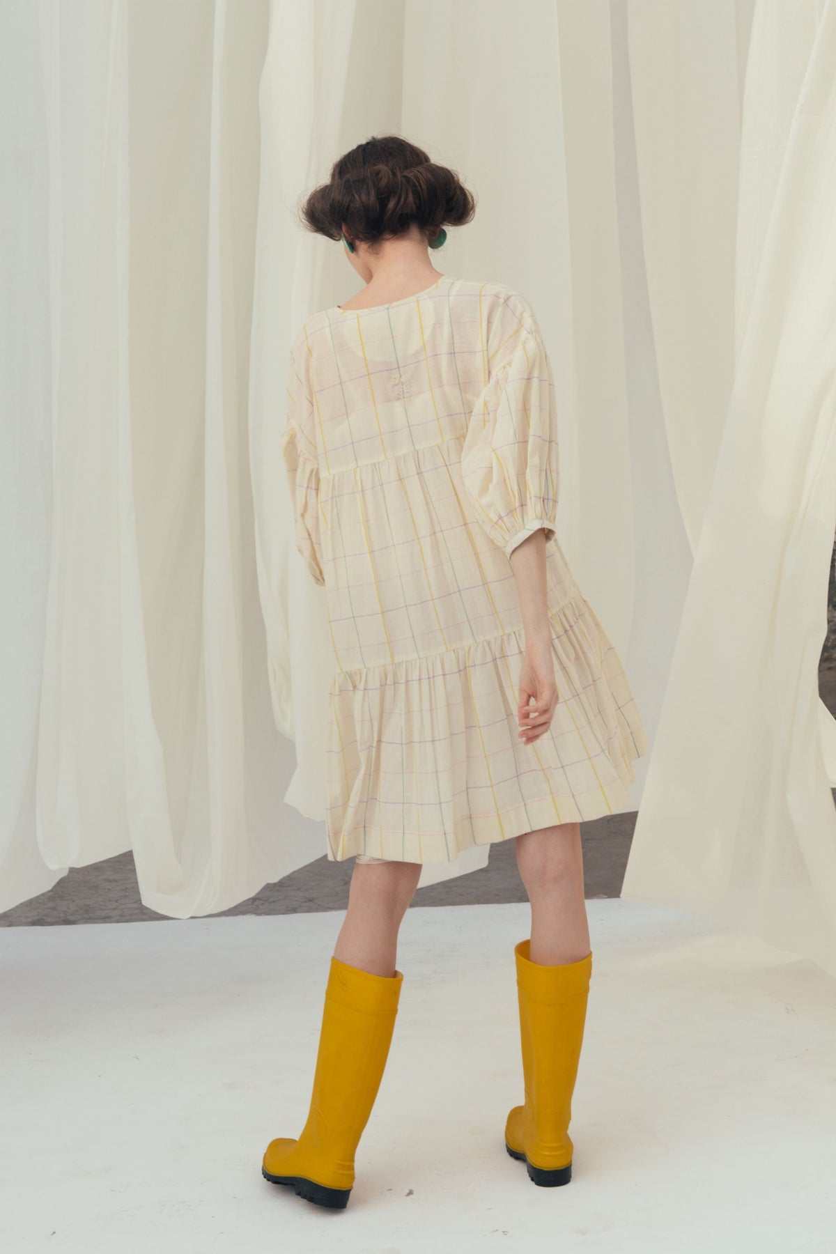 Calla Lily Dress