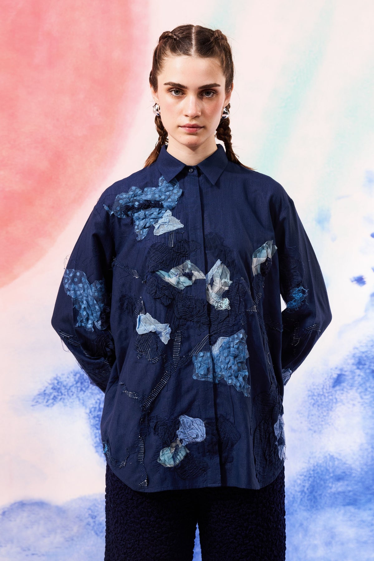 Midnight Lichen Shirt