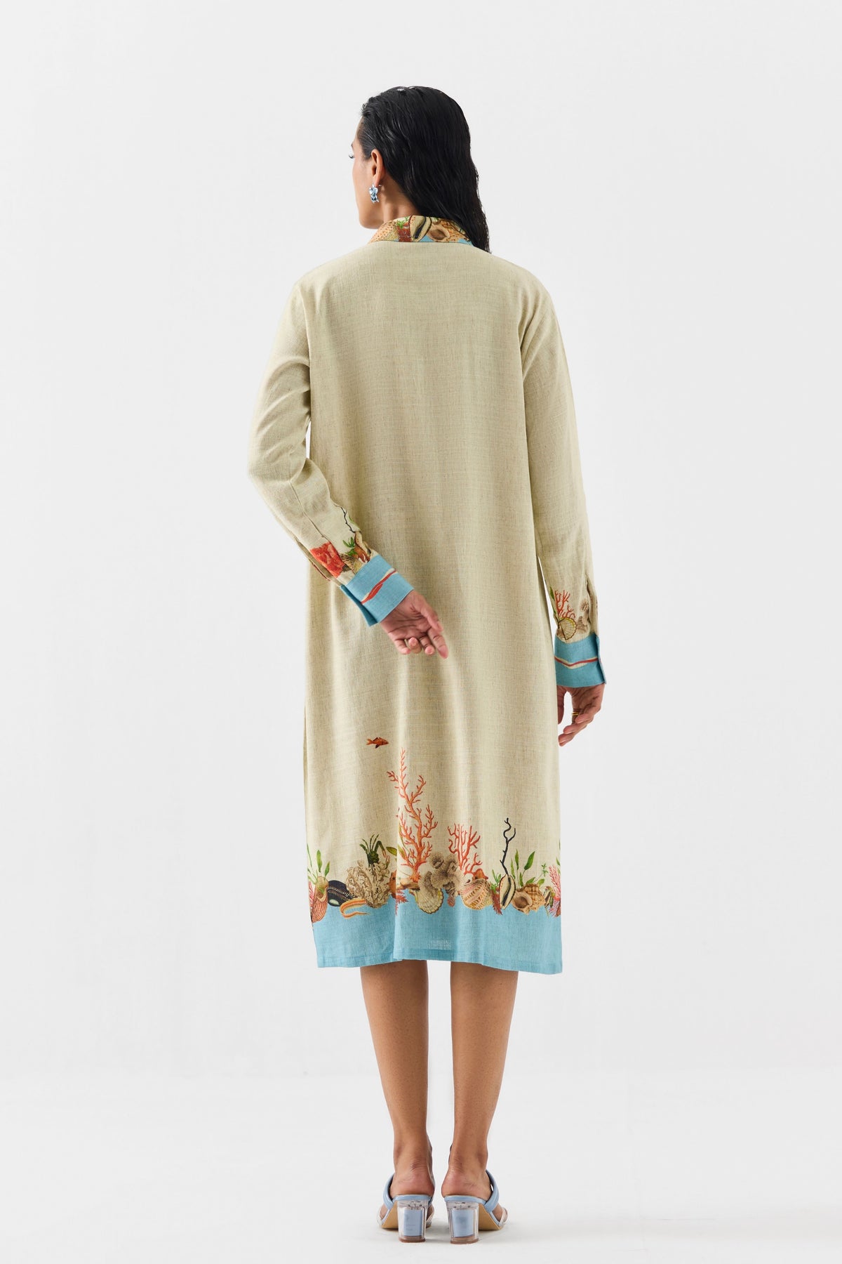 Mapusa Shirt Dress