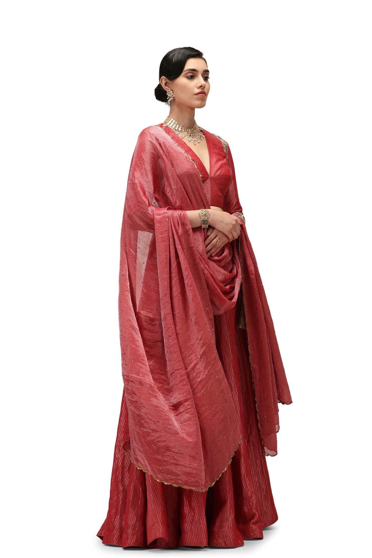 Tanuja Blouse