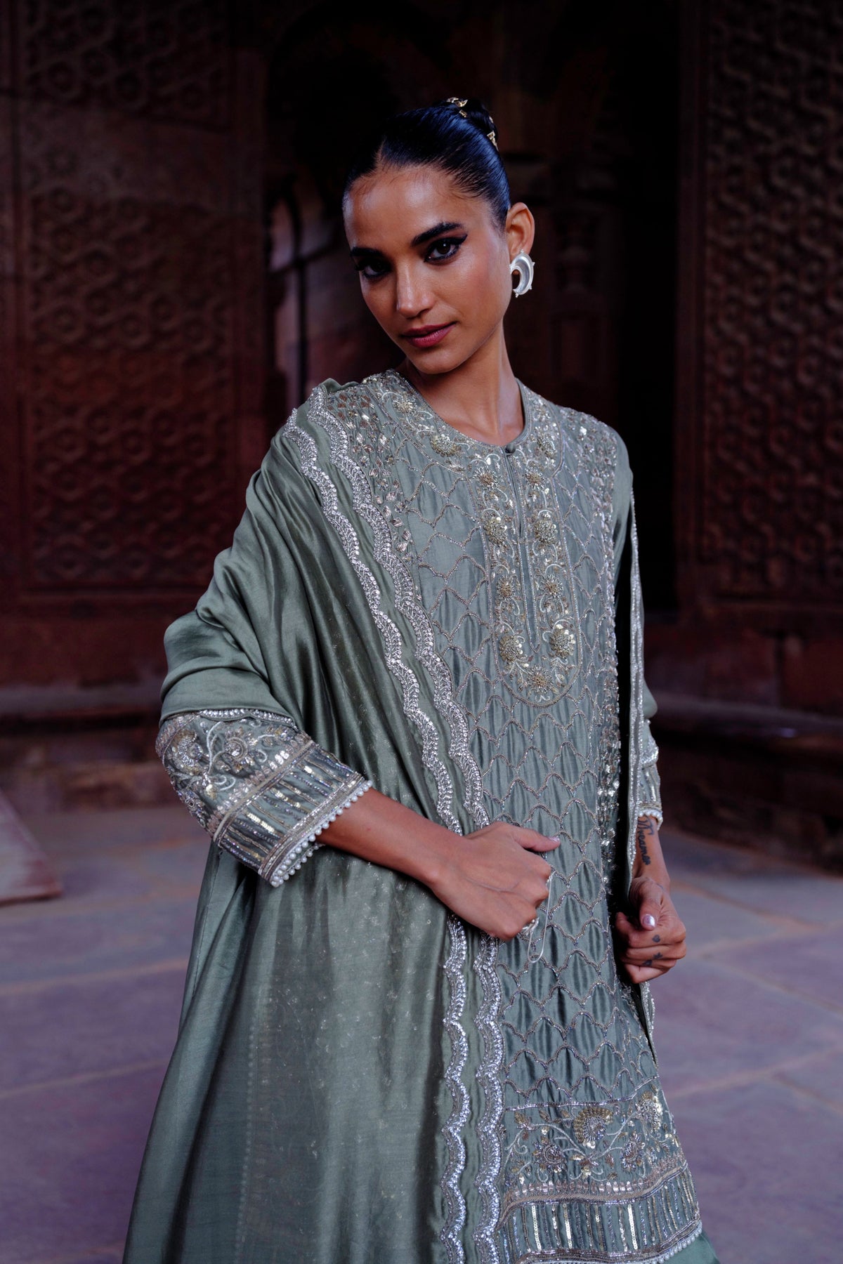 Aira Kurta Set