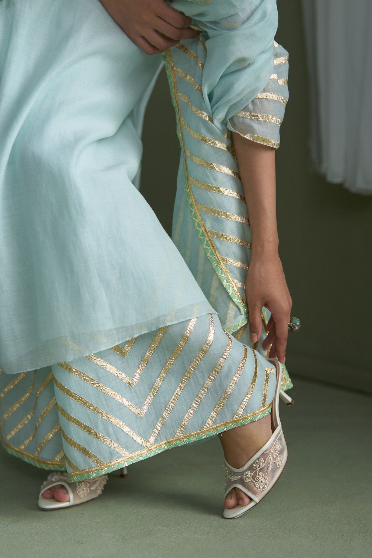 Freya Kurta Set