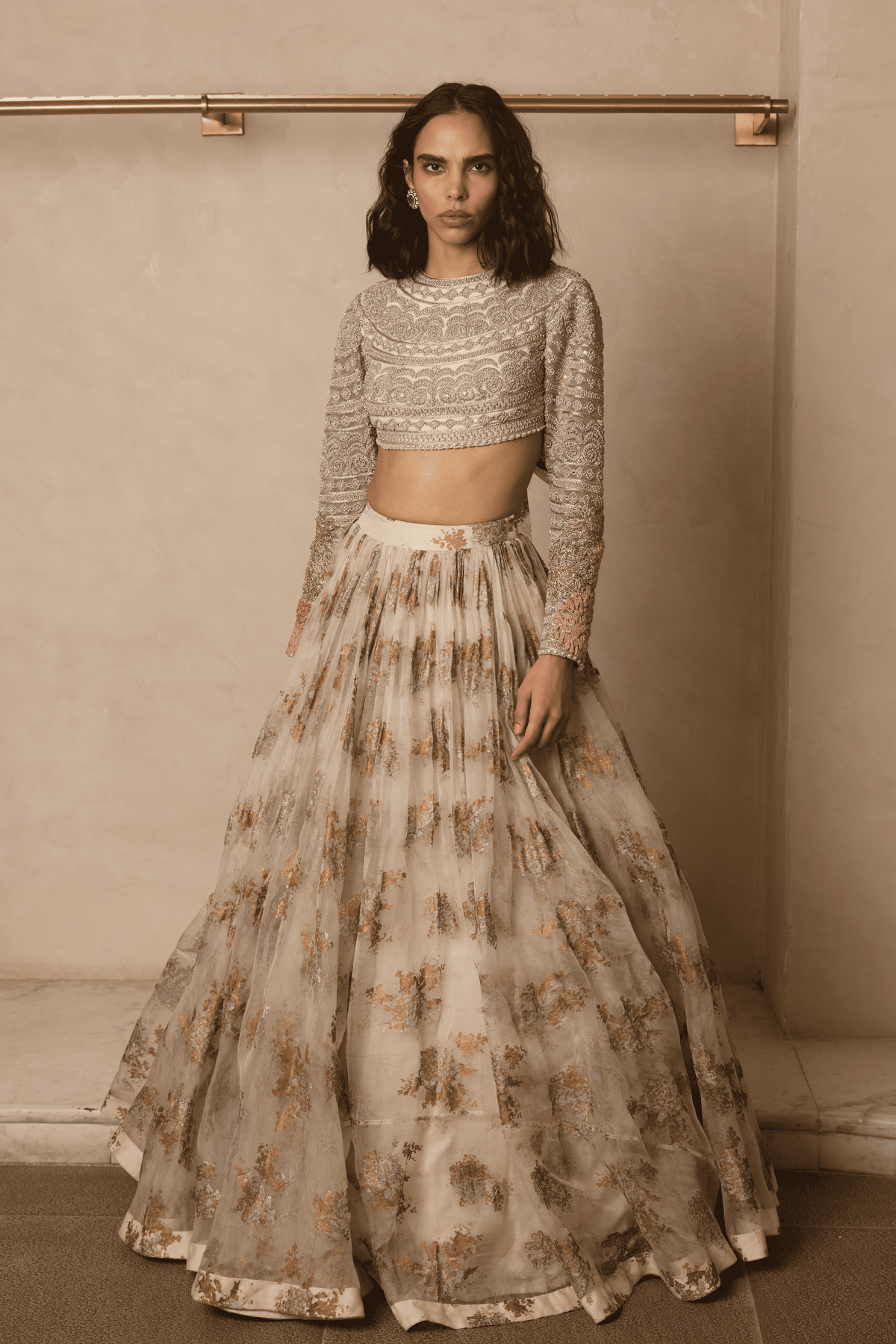 Essie Lehenga Set