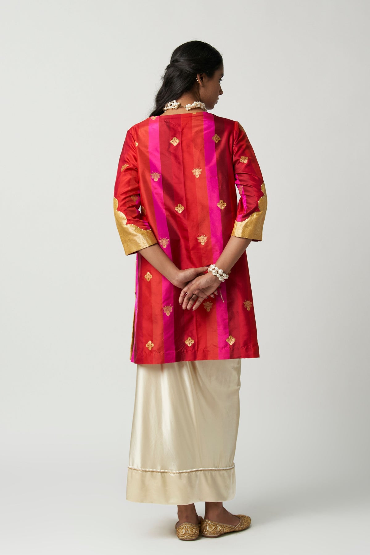 Mehrabiya Kurta Set