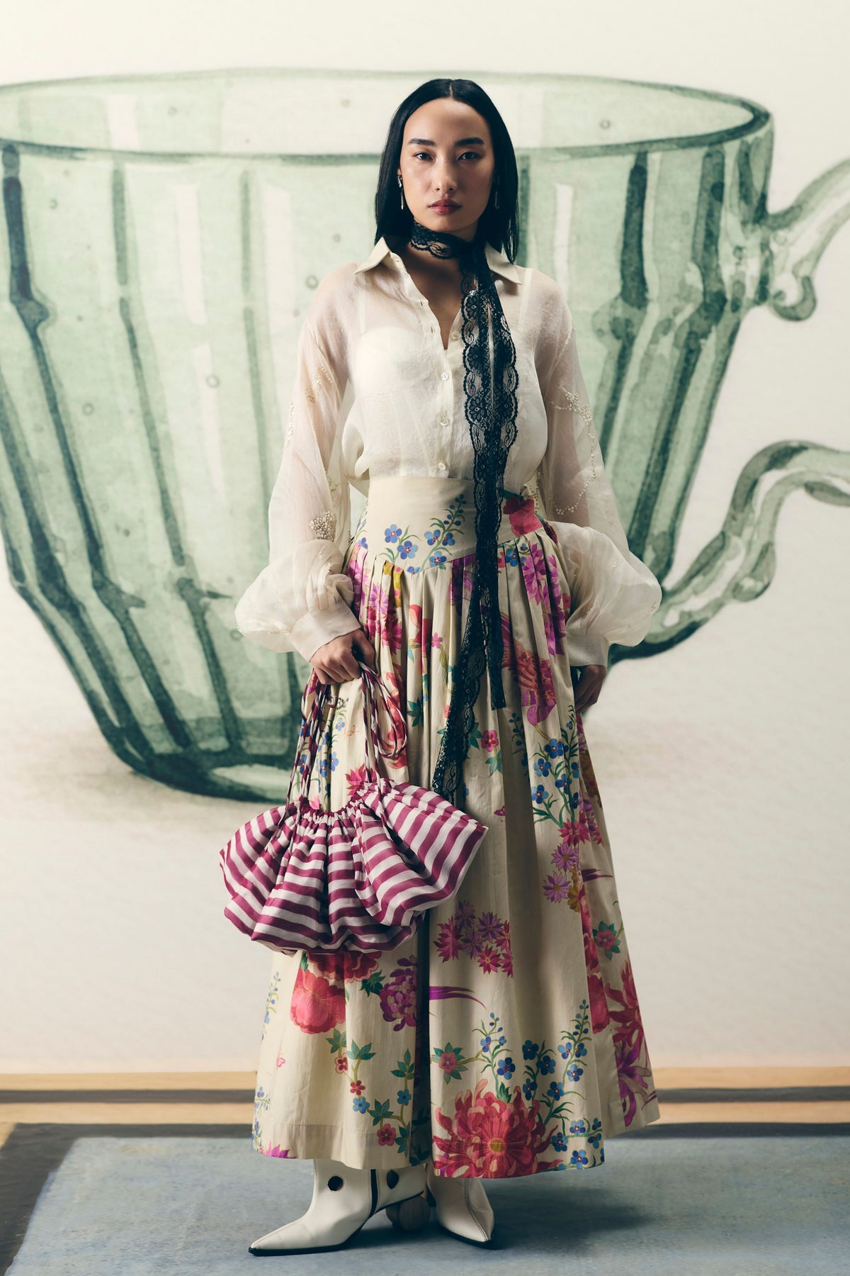 Alora Skirt Set